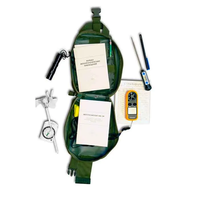 Метеокомплект МК-3Ф (флюгерный)