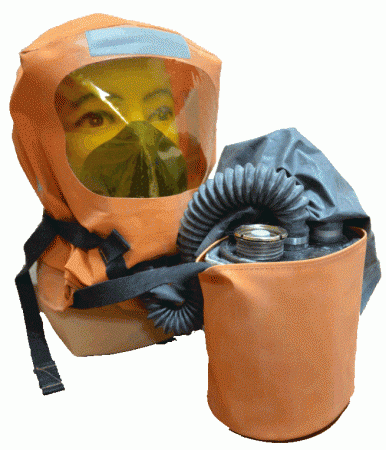 Противогаз ГП-7В